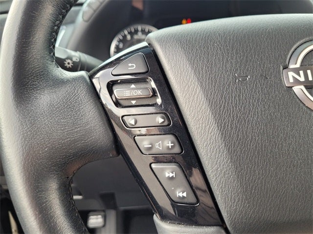 2022 Nissan Armada SV