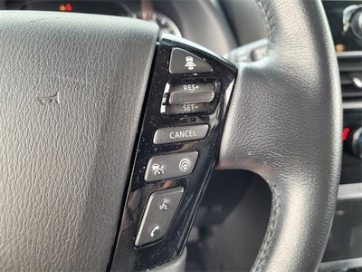 2022 Nissan Armada SV