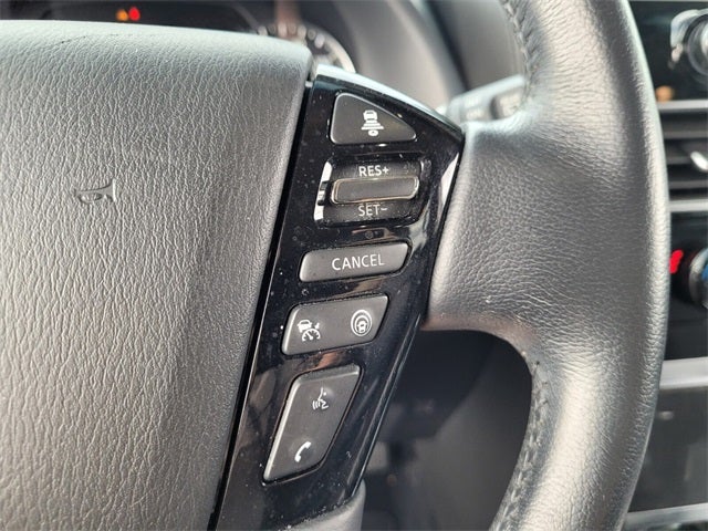 2022 Nissan Armada SV