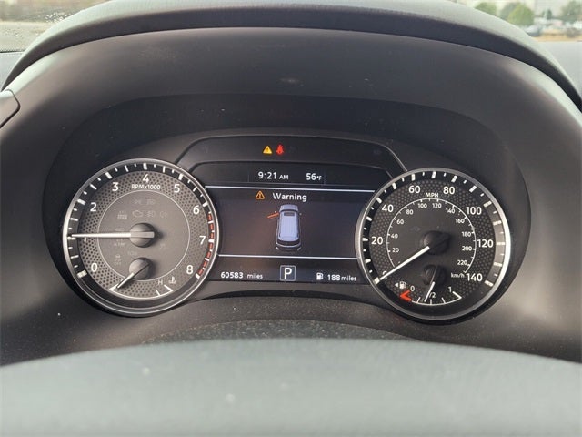 2022 Nissan Armada SV