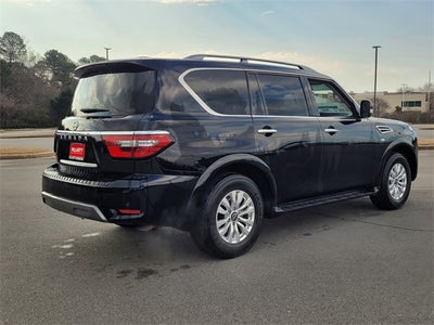 2022 Nissan Armada SV