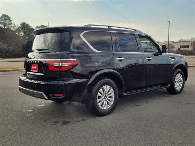 2022 Nissan Armada SV
