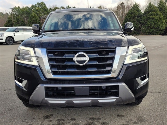 2022 Nissan Armada SV