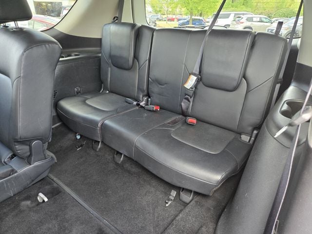 2024 Nissan Armada SV