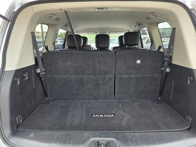 2024 Nissan Armada SV