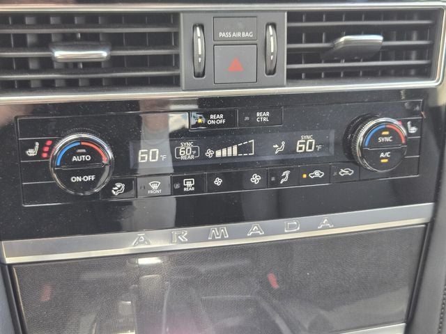 2024 Nissan Armada SV
