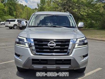 2024 Nissan Armada SV