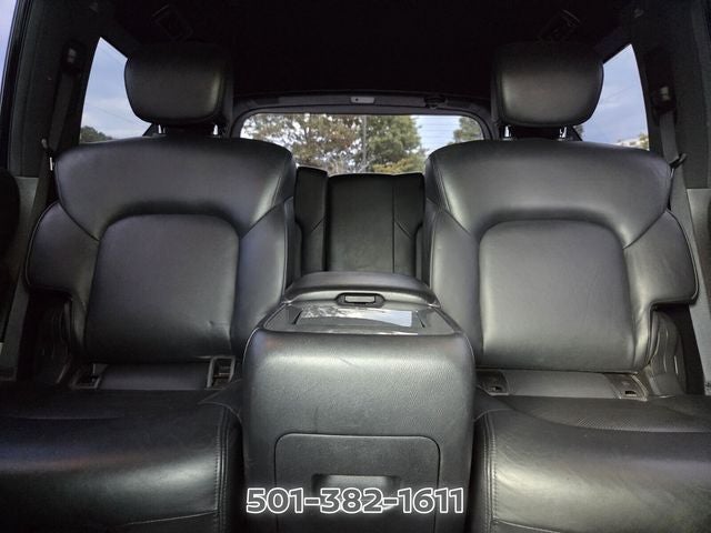 2021 Nissan Armada SL