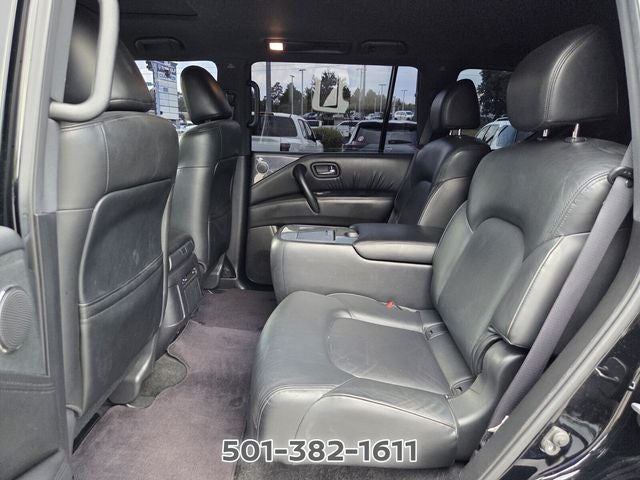 2021 Nissan Armada SL
