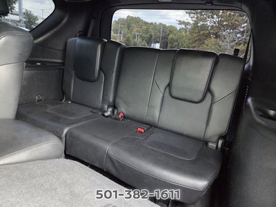 2021 Nissan Armada SL