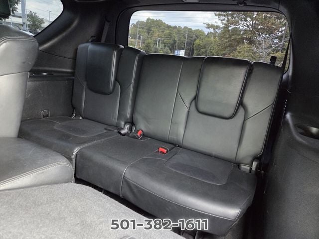 2021 Nissan Armada SL