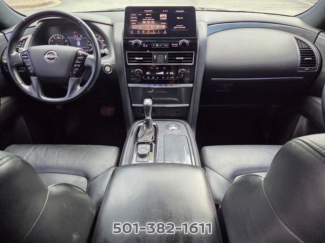 2021 Nissan Armada SL