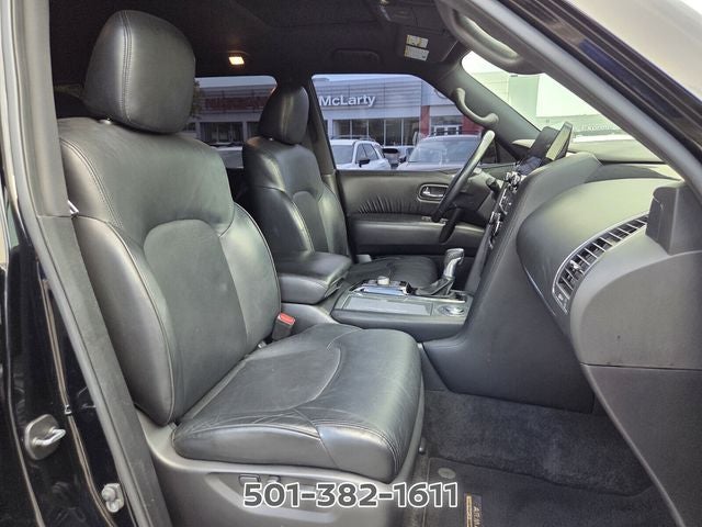 2021 Nissan Armada SL