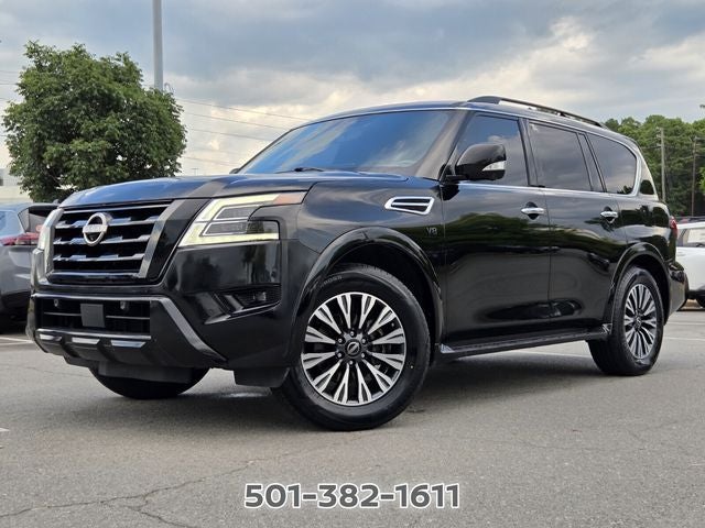 2021 Nissan Armada SL