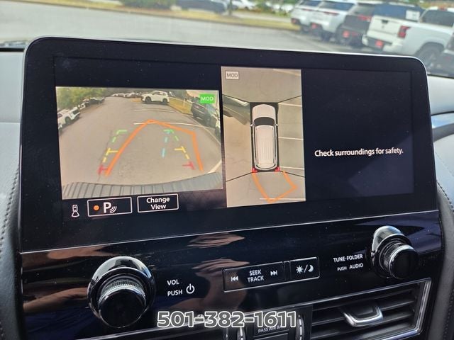2021 Nissan Armada SL