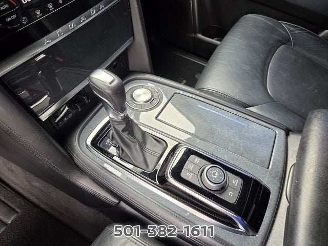 2021 Nissan Armada SL