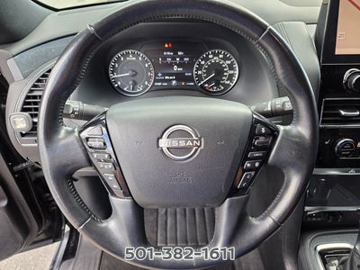 2021 Nissan Armada SL