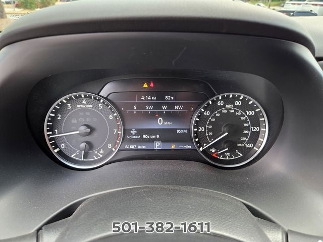 2021 Nissan Armada SL