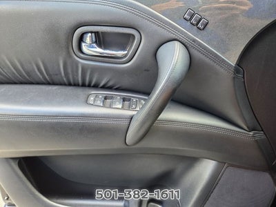 2021 Nissan Armada SL
