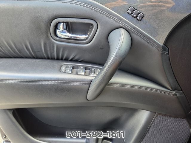 2021 Nissan Armada SL