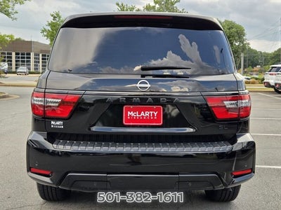 2021 Nissan Armada SL