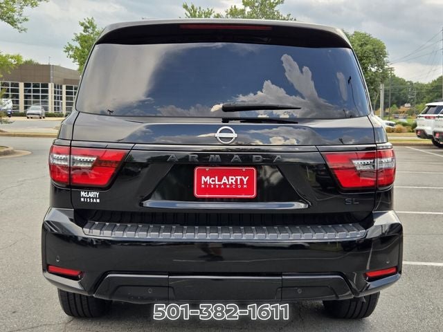 2021 Nissan Armada SL
