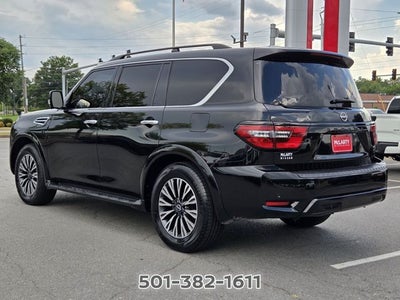 2021 Nissan Armada SL