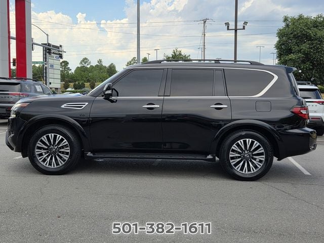 2021 Nissan Armada SL