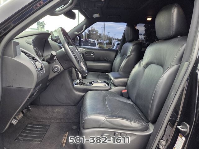 2021 Nissan Armada SL