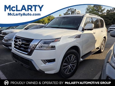 2024 Nissan Armada SL