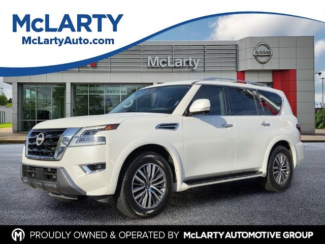 2024 Nissan Armada SL