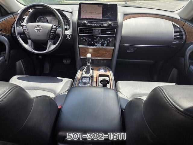 2024 Nissan Armada SL