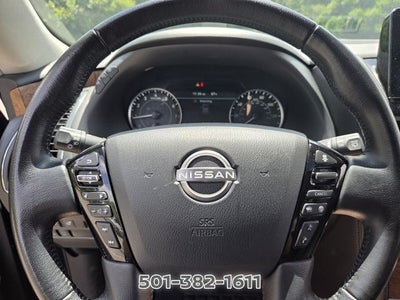 2024 Nissan Armada SL