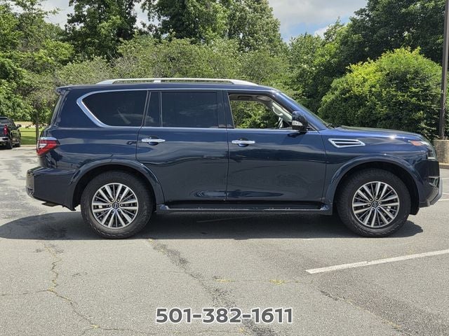 2024 Nissan Armada SL