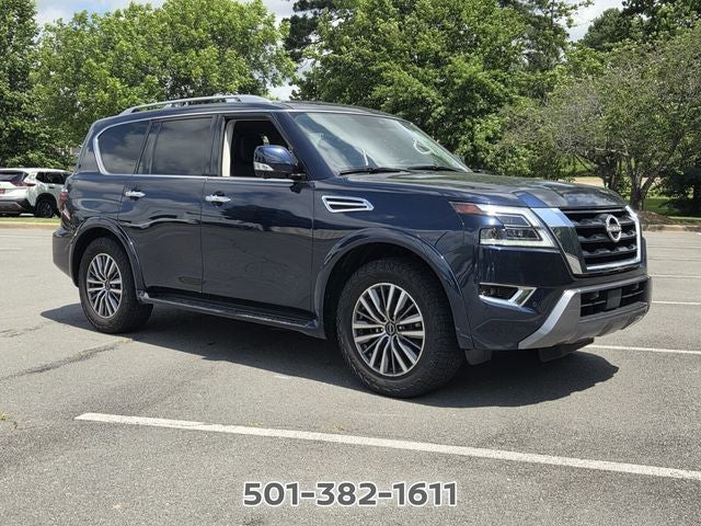 2024 Nissan Armada SL