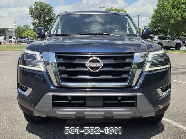 2024 Nissan Armada SL