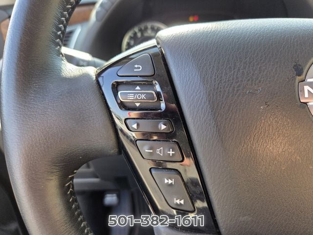 2023 Nissan Armada SL