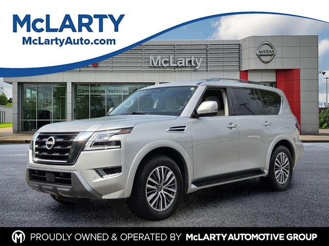 2023 Nissan Armada SL