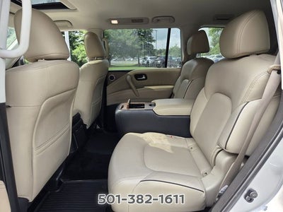 2023 Nissan Armada SL