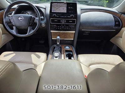 2023 Nissan Armada SL