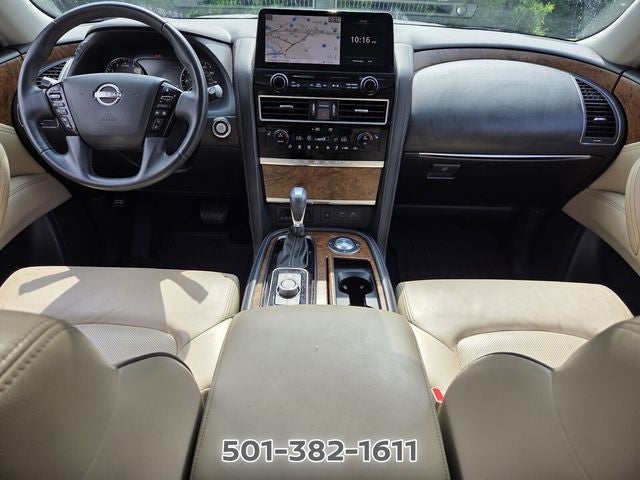 2023 Nissan Armada SL