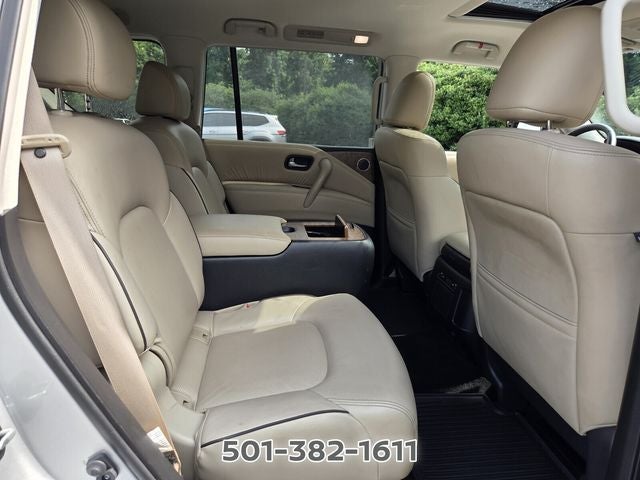 2023 Nissan Armada SL