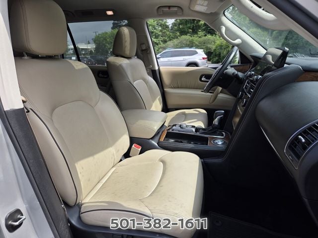 2023 Nissan Armada SL