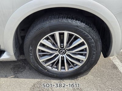 2023 Nissan Armada SL