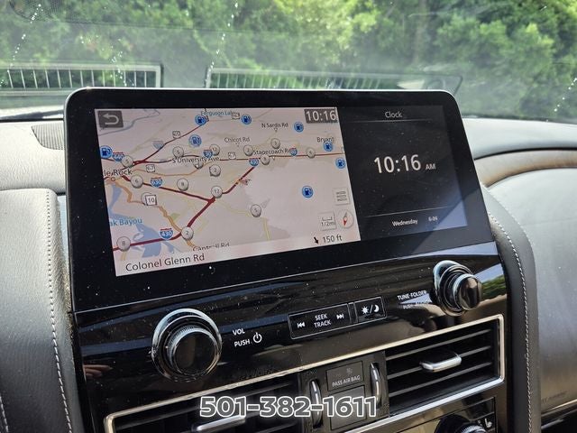 2023 Nissan Armada SL