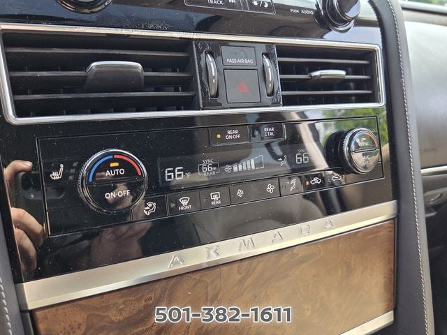 2023 Nissan Armada SL