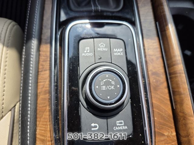 2023 Nissan Armada SL