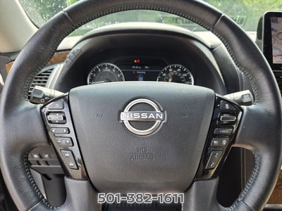 2023 Nissan Armada SL