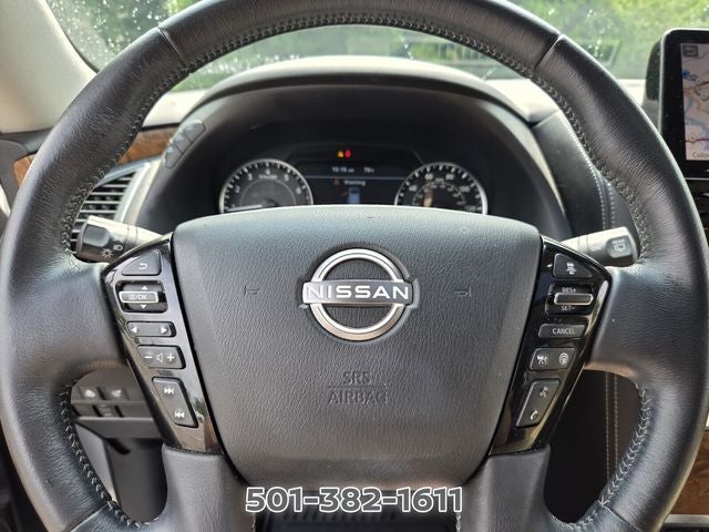 2023 Nissan Armada SL