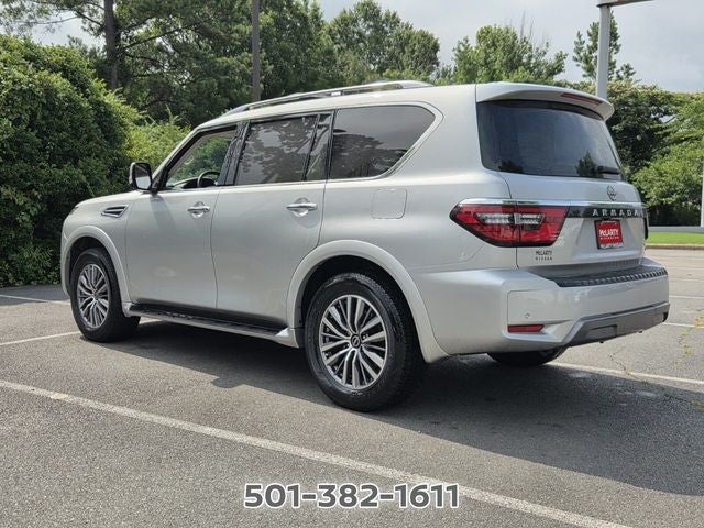 2023 Nissan Armada SL
